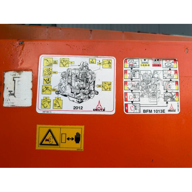 2004 HAMM GRW15-44645375