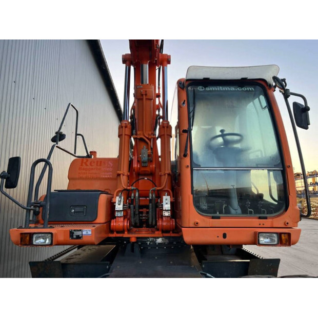 2010 Doosan DX170W-44645925