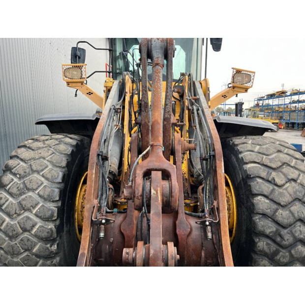 2017 Volvo L120H-44646217