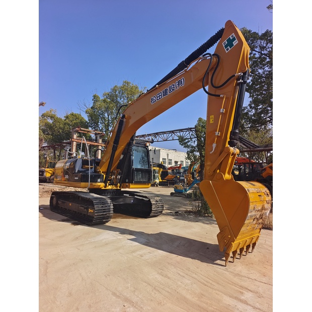 2024 Caterpillar 320D-44659297