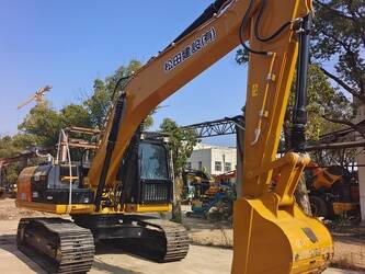 Image de PELLETEUSES 2024 Caterpillar 320D