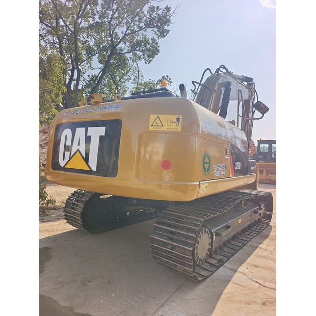 2024 Caterpillar 320D-44659310