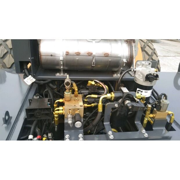 2023 اكس سي ام جي CV123U-44660471