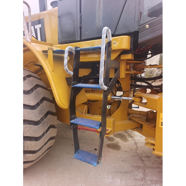 2024 Caterpillar 966H-44660500