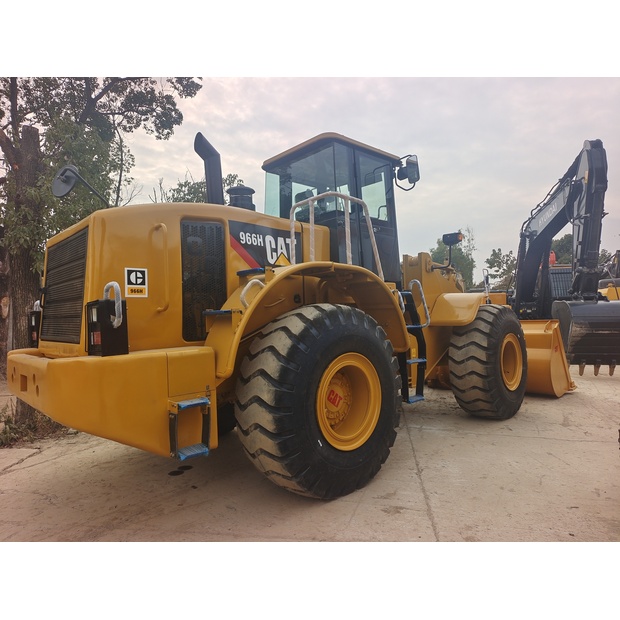 2024 Caterpillar 966H-44660501