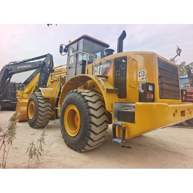 2024 Caterpillar 966H-44660503