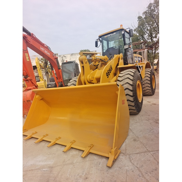 2024 Caterpillar 966H-44660504