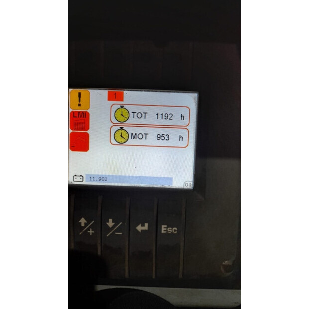 2018 جيكو SPX 424 CDH-44660539