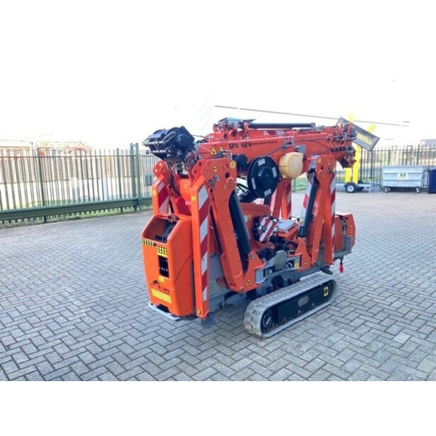 2018 جيكو SPX 424 CDH-44660541