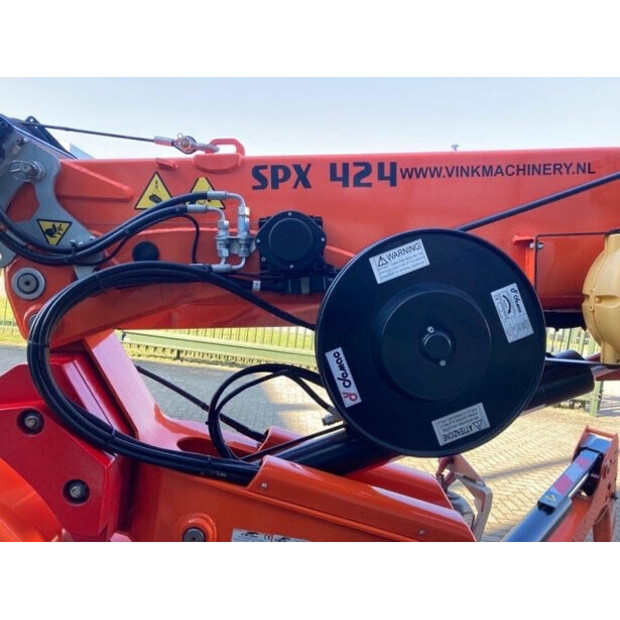 2018 جيكو SPX 424 CDH-44660556