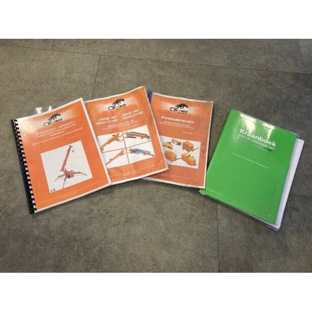 2018 جيكو SPX 424 CDH-44660557