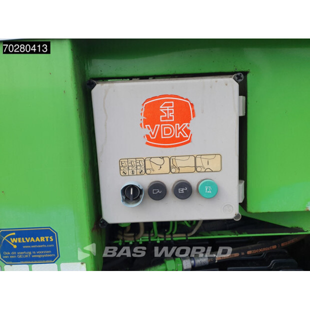 2009 DAF CF75.250-44660609