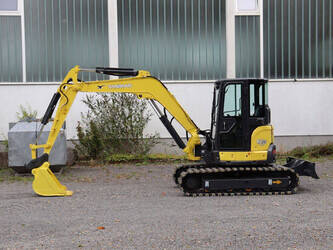 Image de PELLETEUSES SUR CHENILLES YANMAR VIO55-6B