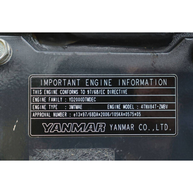 يانمار VIO55-6B-44660723