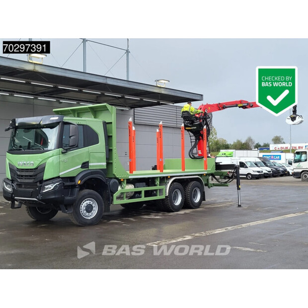 2023 Iveco T-Way 450-44660741