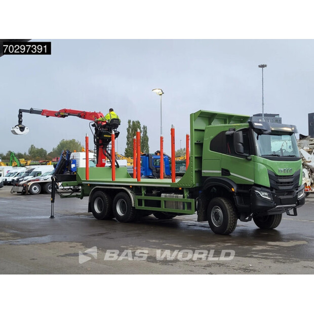 2023 Iveco T-Way 450-44660743