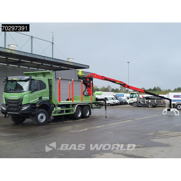 2023 Iveco T-Way 450-44660745