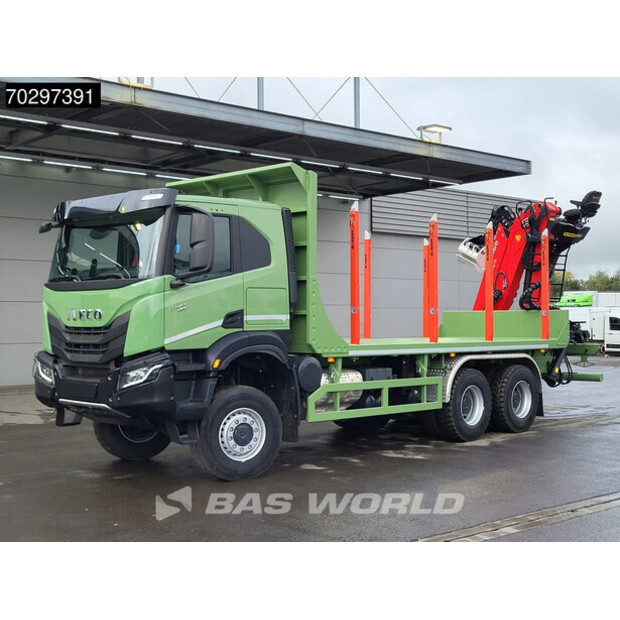 2023 Iveco T-Way 450-44660747