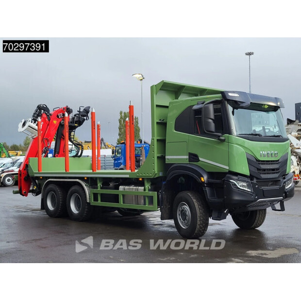 2023 Iveco T-Way 450-44660749
