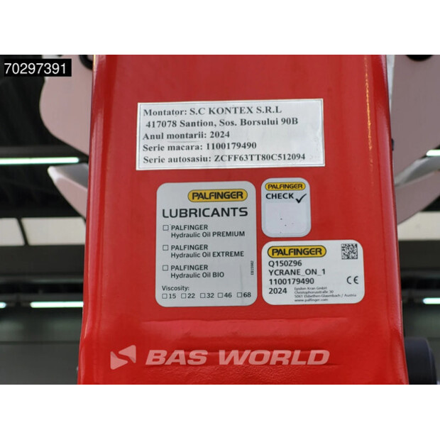 2023 Iveco T-Way 450-44660760