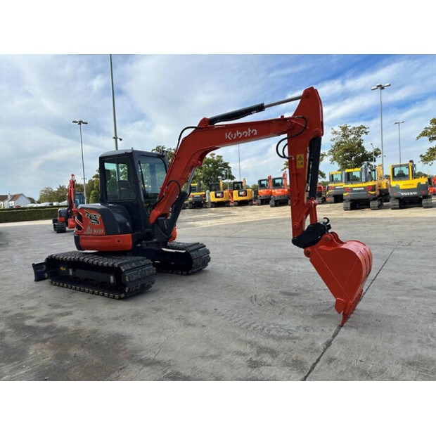 2012 كوبوتا KX155-3SZ-44660764