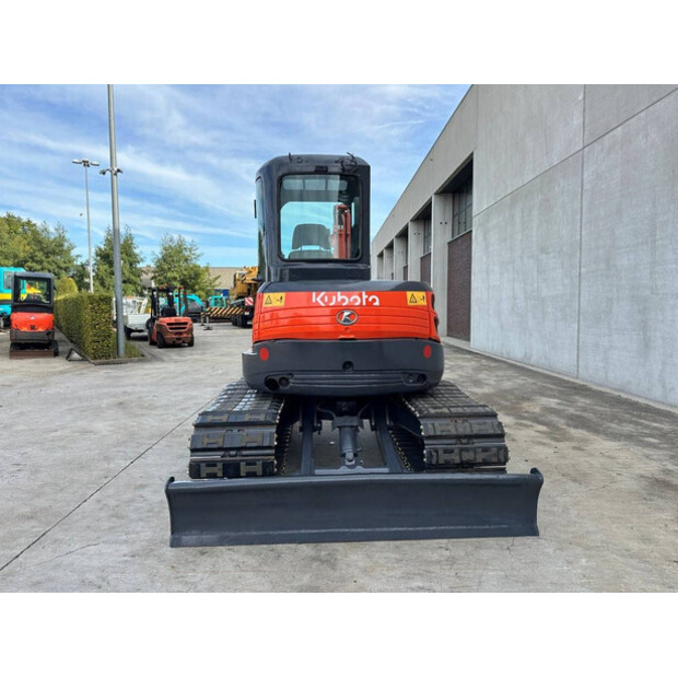 2012 كوبوتا KX155-3SZ-44660766