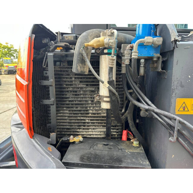 2012 كوبوتا KX155-3SZ-44660787