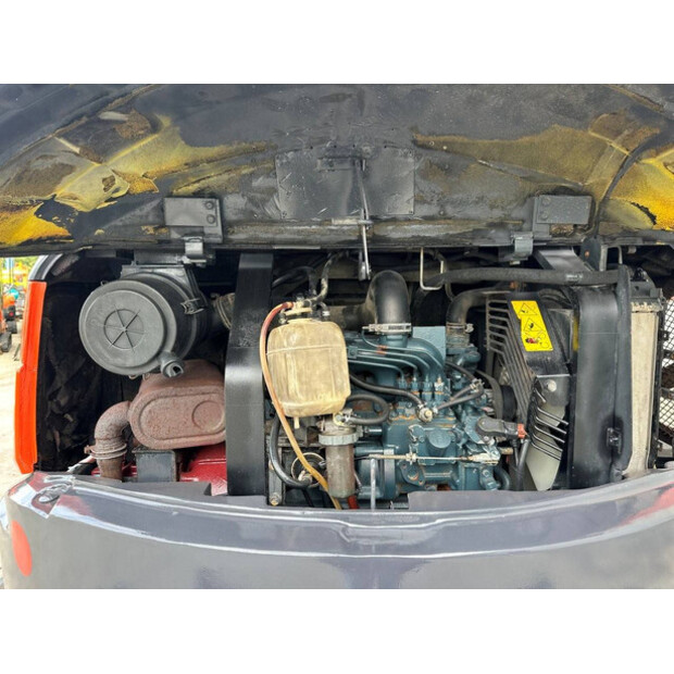 2012 كوبوتا KX155-3SZ-44660791