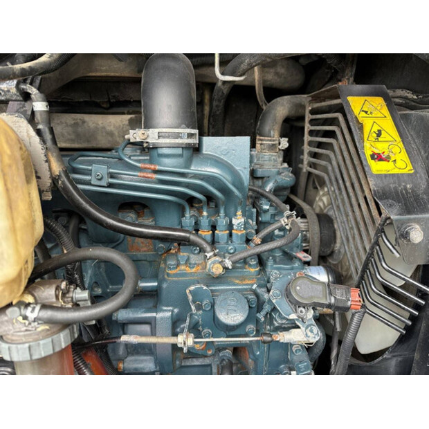 2012 كوبوتا KX155-3SZ-44660792