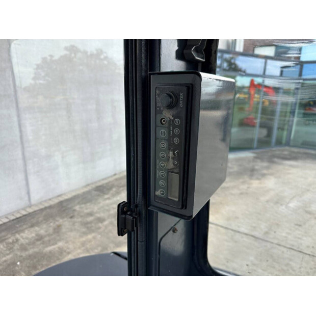 2012 كوبوتا KX155-3SZ-44660800