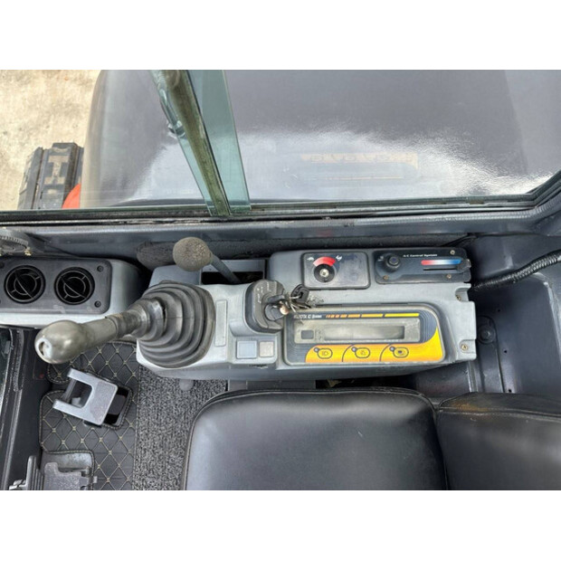 2012 كوبوتا KX155-3SZ-44660801