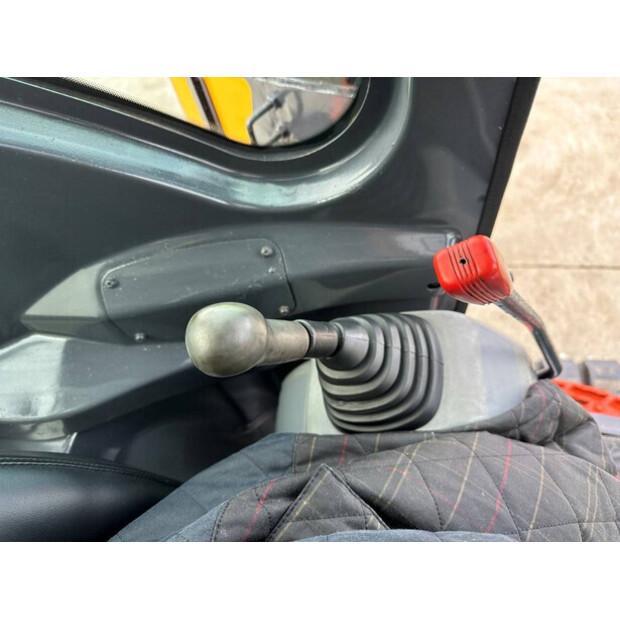 2012 كوبوتا KX155-3SZ-44660804