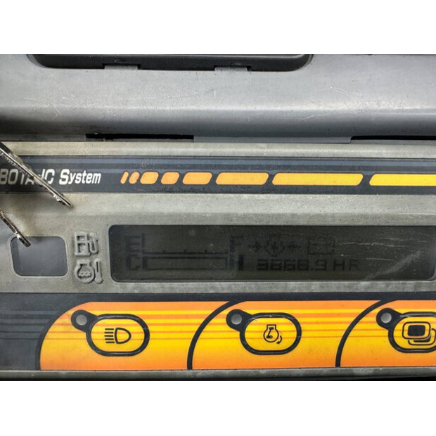 2012 كوبوتا KX155-3SZ-44660805