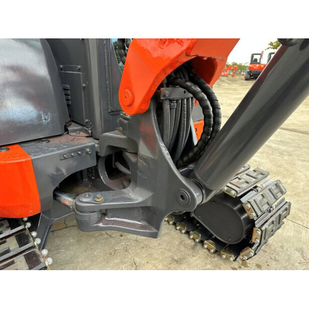 2012 كوبوتا KX161-3-44660840