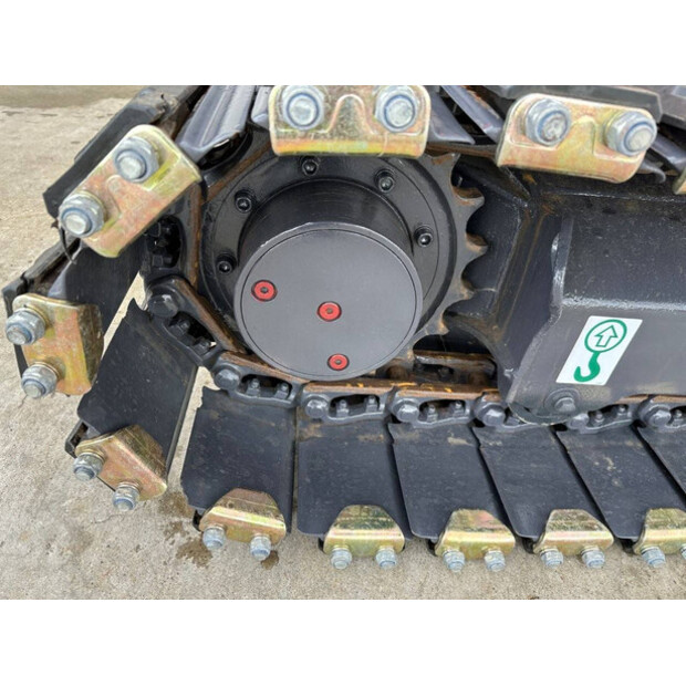 2012 كوبوتا KX161-3-44660842