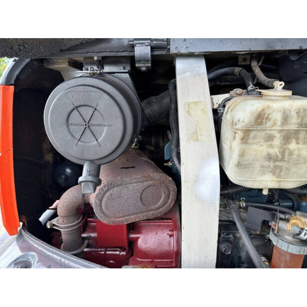 2012 كوبوتا KX161-3-44660850