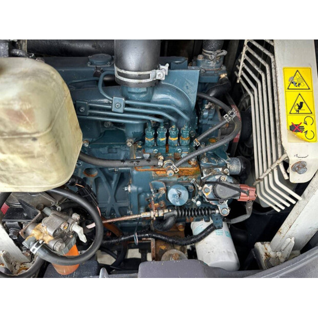 2012 كوبوتا KX161-3-44660851