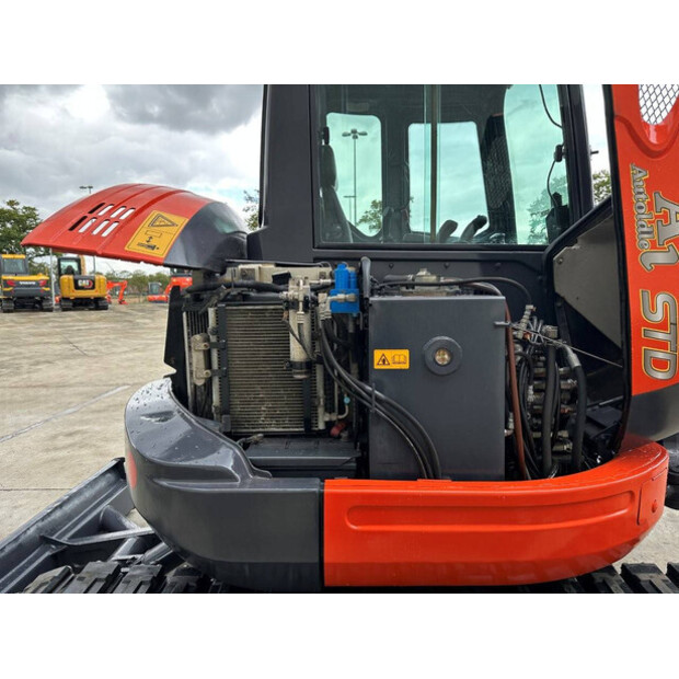 2012 كوبوتا KX161-3-44660852