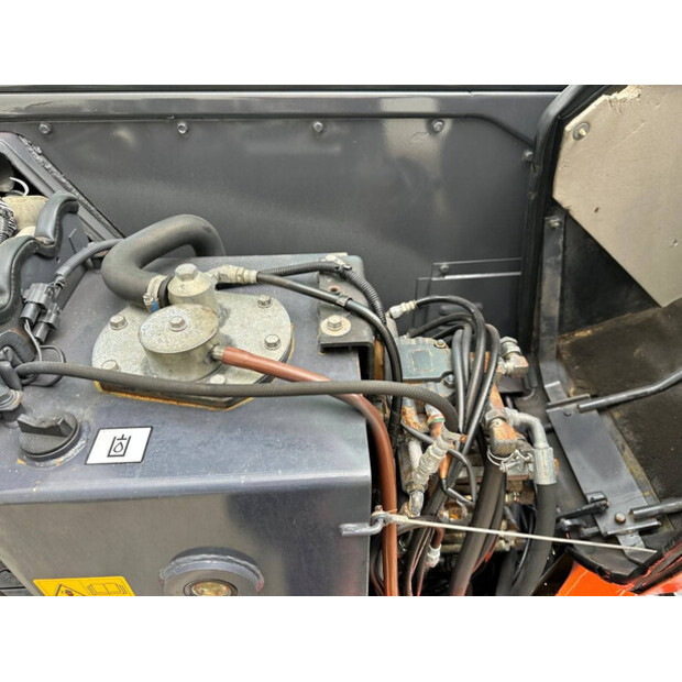 2012 كوبوتا KX161-3-44660855