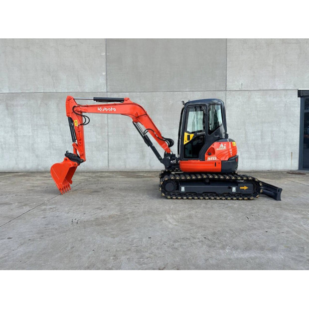 2012 KUBOTA KX155-3SZ-44660868