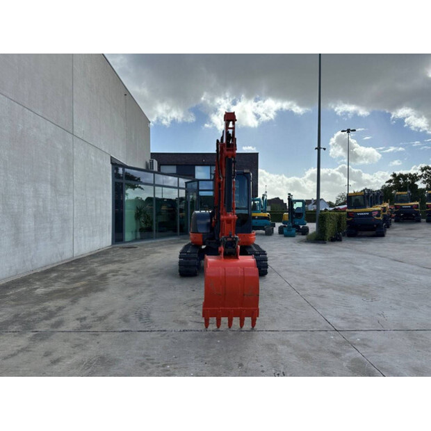 2012 KUBOTA KX155-3SZ-44660870