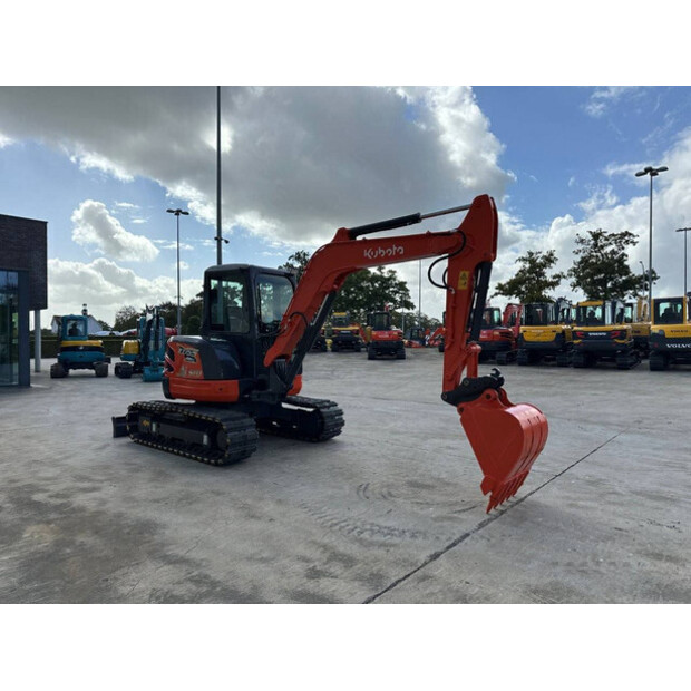 2012 KUBOTA KX155-3SZ-44660871