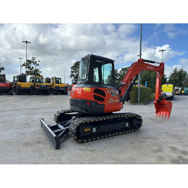 2012 KUBOTA KX155-3SZ-44660872