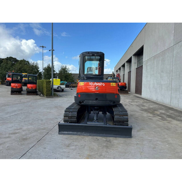 2012 KUBOTA KX155-3SZ-44660873