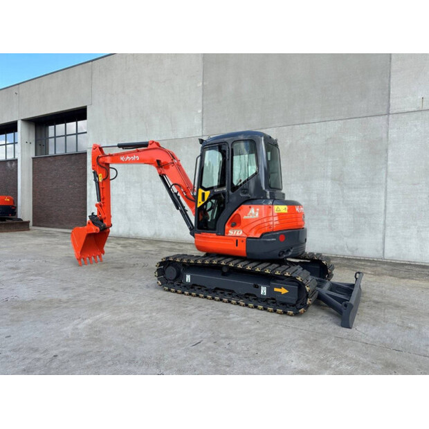 2012 KUBOTA KX155-3SZ-44660874