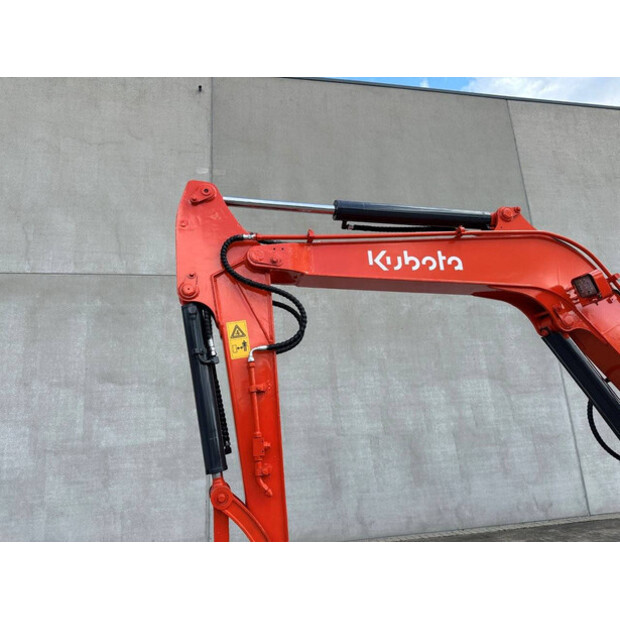 2012 KUBOTA KX155-3SZ-44660876