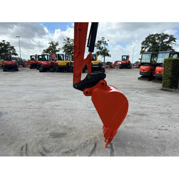 2012 KUBOTA KX155-3SZ-44660878