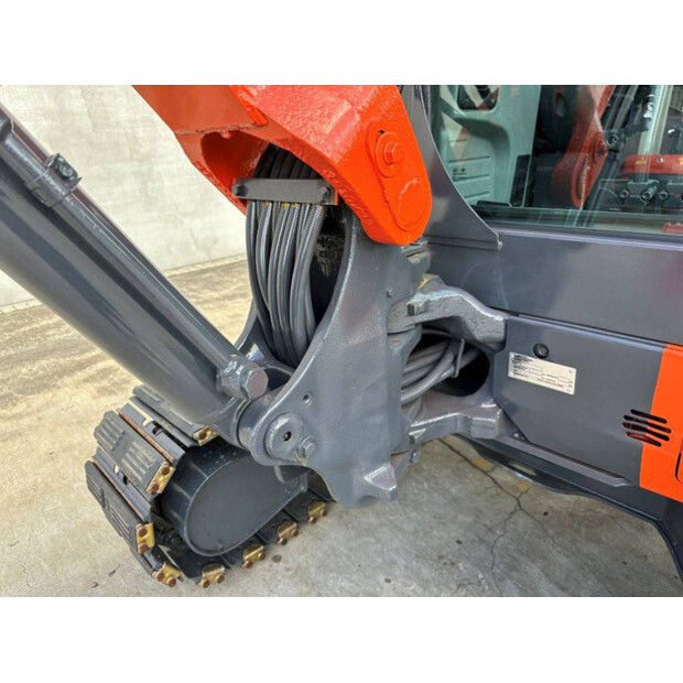 2012 KUBOTA KX155-3SZ-44660880