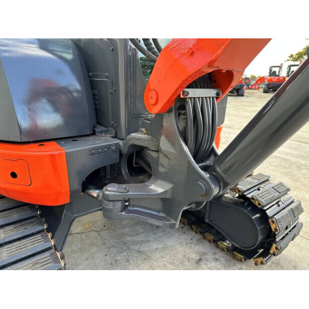 2012 KUBOTA KX155-3SZ-44660881