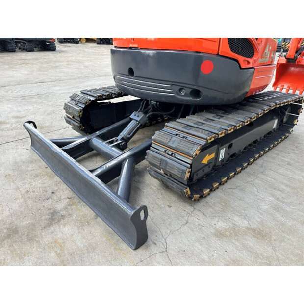 2012 KUBOTA KX155-3SZ-44660886